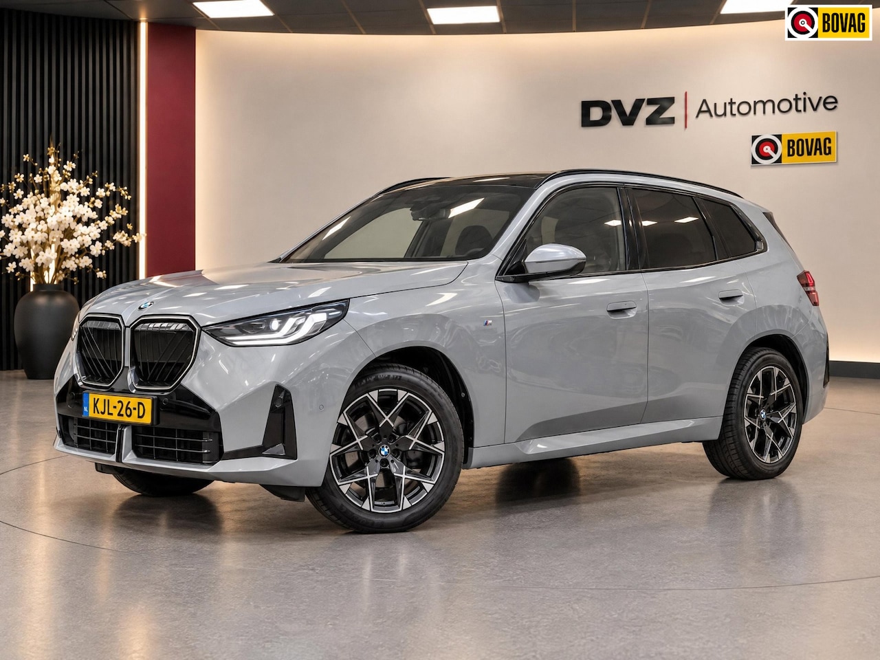 BMW X3 - 20 xDrive M-Sport | Driving Assistant Pro | Pano | Trekhaak | BTW - AutoWereld.nl