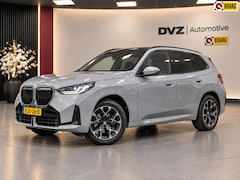 BMW X3 - 20 xDrive M-Sport | Driving Assistant Pro | Pano | Trekhaak | BTW
