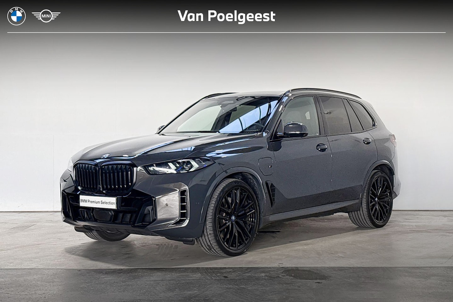 BMW X5 - xDrive50e Innovation Pack M Sportpakket Pro - AutoWereld.nl