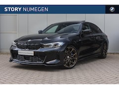 BMW 3-serie - M340d xDrive Automaat / M Sportstoelen / Achteruitrijcamera / Comfort Access / Adaptieve L