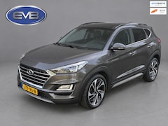 Hyundai Tucson - 1.6 T-GDI 177 pk AUTOMAAT Premium, panoramadak, camera, led, trekhaak, stoelverwarming, le