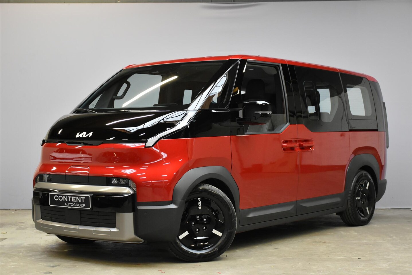 Kia PV5 Passenger - 71,2 kWh Plus NIEUW - AutoWereld.nl