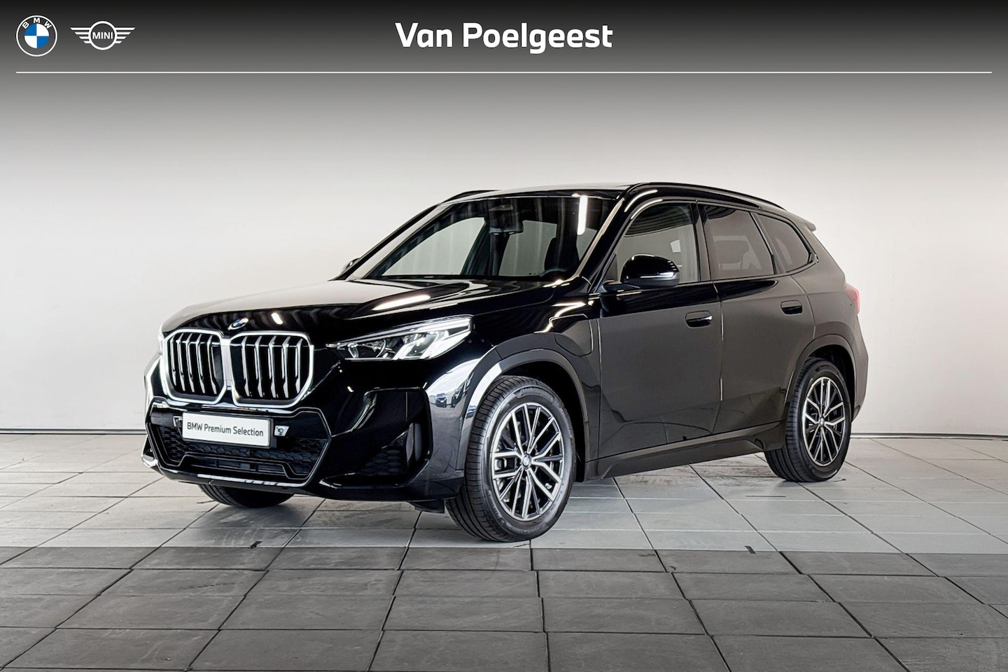 BMW X1 - xDrive25e xDrive25e - AutoWereld.nl