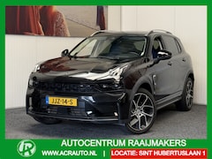 Lynk & Co 01 - 1.5 6.6kW, BLACK EDITION 360 CAMERA ADAPTIVE CRUISE CONTROL SCHUIF/KANTELDAK APPLE CARPLAY