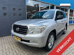 Toyota Land Cruiser V8 - 4.5 V8 D-4D Ex. HRBV Motor gereviseerd bij 406000KM