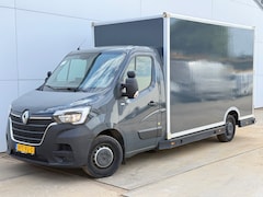 Renault Master - Plancher T35 2.3 DCI 150PK Automaat Bakwagen Lowliner Plancher Airco Cruise Control Camera
