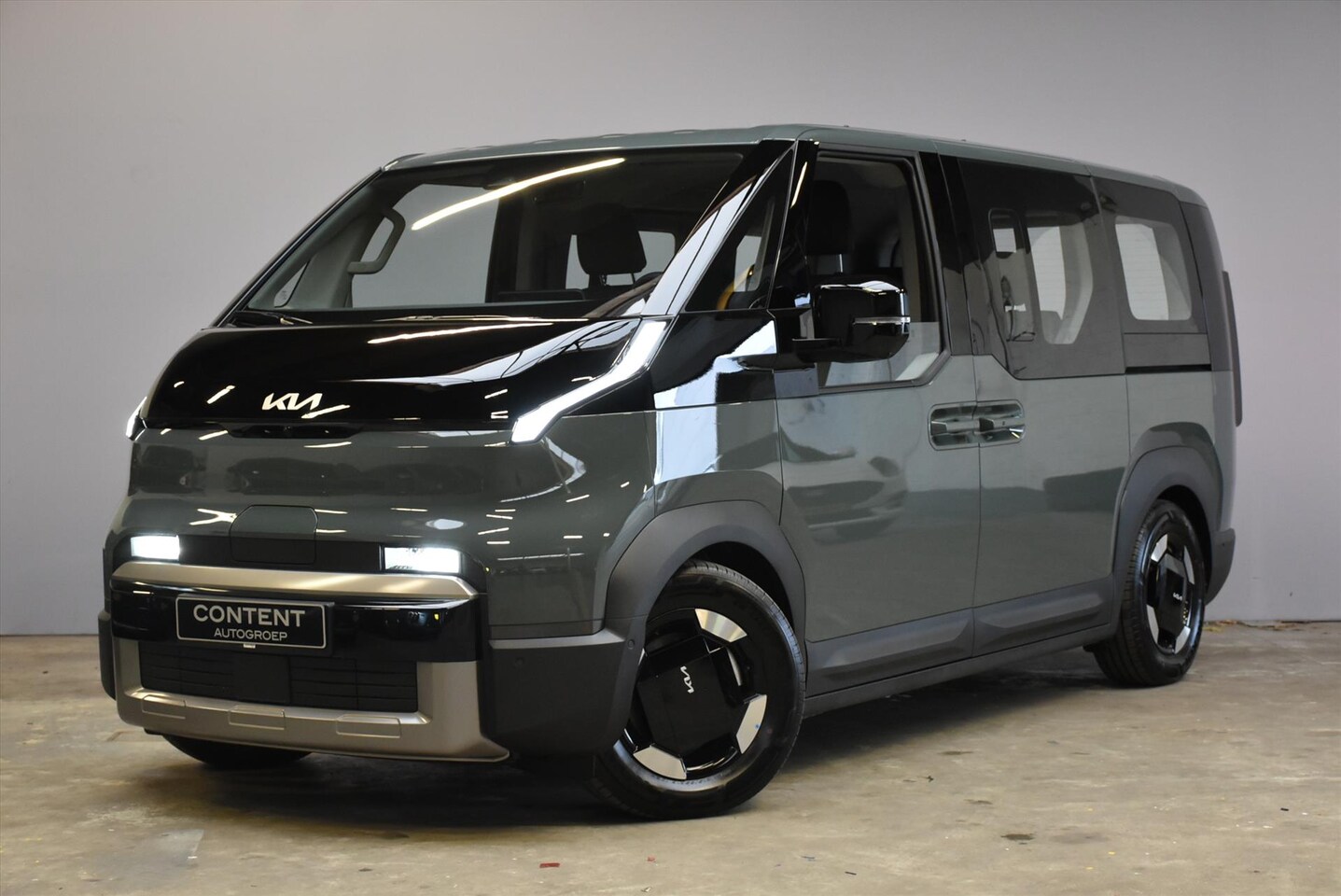 Kia PV5 Passenger - 71,2 kWh Elite Executive NIEUW - AutoWereld.nl
