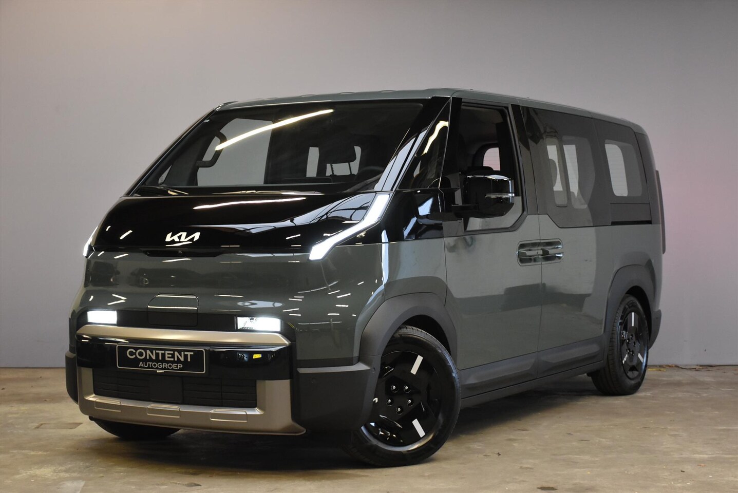 Kia PV5 Passenger - 71,2 kWh Elite NIEUW - AutoWereld.nl