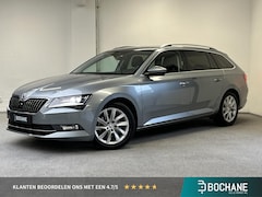 Skoda Superb Combi - 1.5 TSI ACT Style Business | TREKHAAK | LEDER | CANTON |