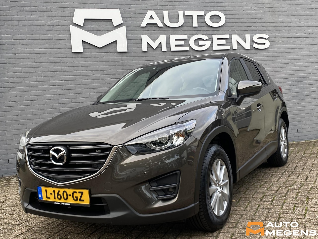 Mazda CX-5 - 2.0 SkyActiv-G 160 TS+ AWD Automaat - AutoWereld.nl