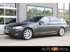BMW 5-serie - 528i High Executive Nieuwe Motor Sunroof Digitaal Dash