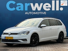 Volkswagen Golf Variant - 1.0 TSI Comfortline|1e Eigenaar|AppleCarPlay|StoelVW|Climate|Cruise|PDC V+A|ElekRamen|Isof