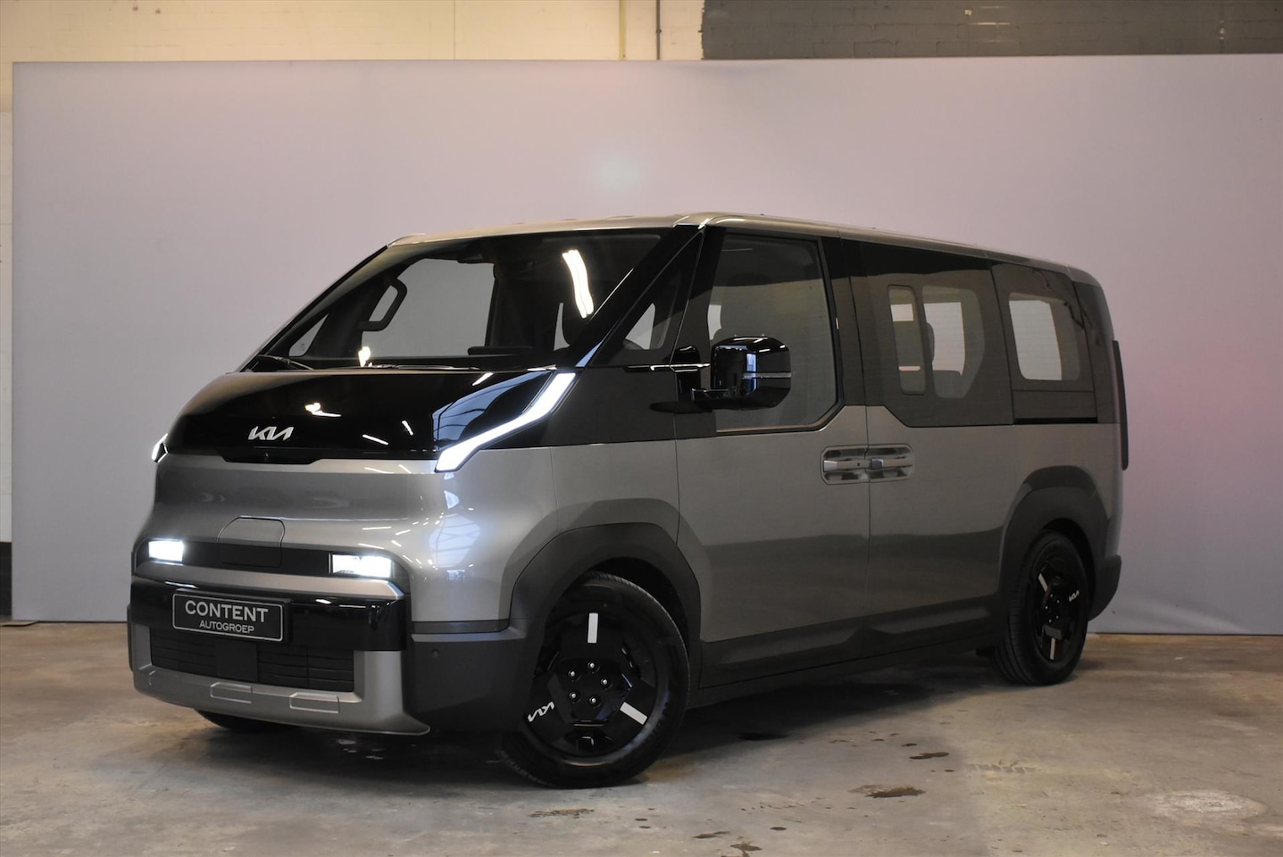 Kia PV5 Passenger - 71,2 kWh Elite NIEUW - AutoWereld.nl