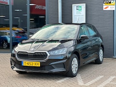 Skoda Fabia - 1.0 TSI Ambition/1STE EIG/APP-CONNECT/PDC/AIRCO/NL-AUTO NAP