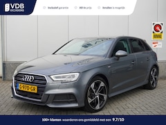 Audi A3 Sportback - 35 TFSI S-line CoD Design ProLine | Leder | Virtual cockpit | CarPlay | Keyless
