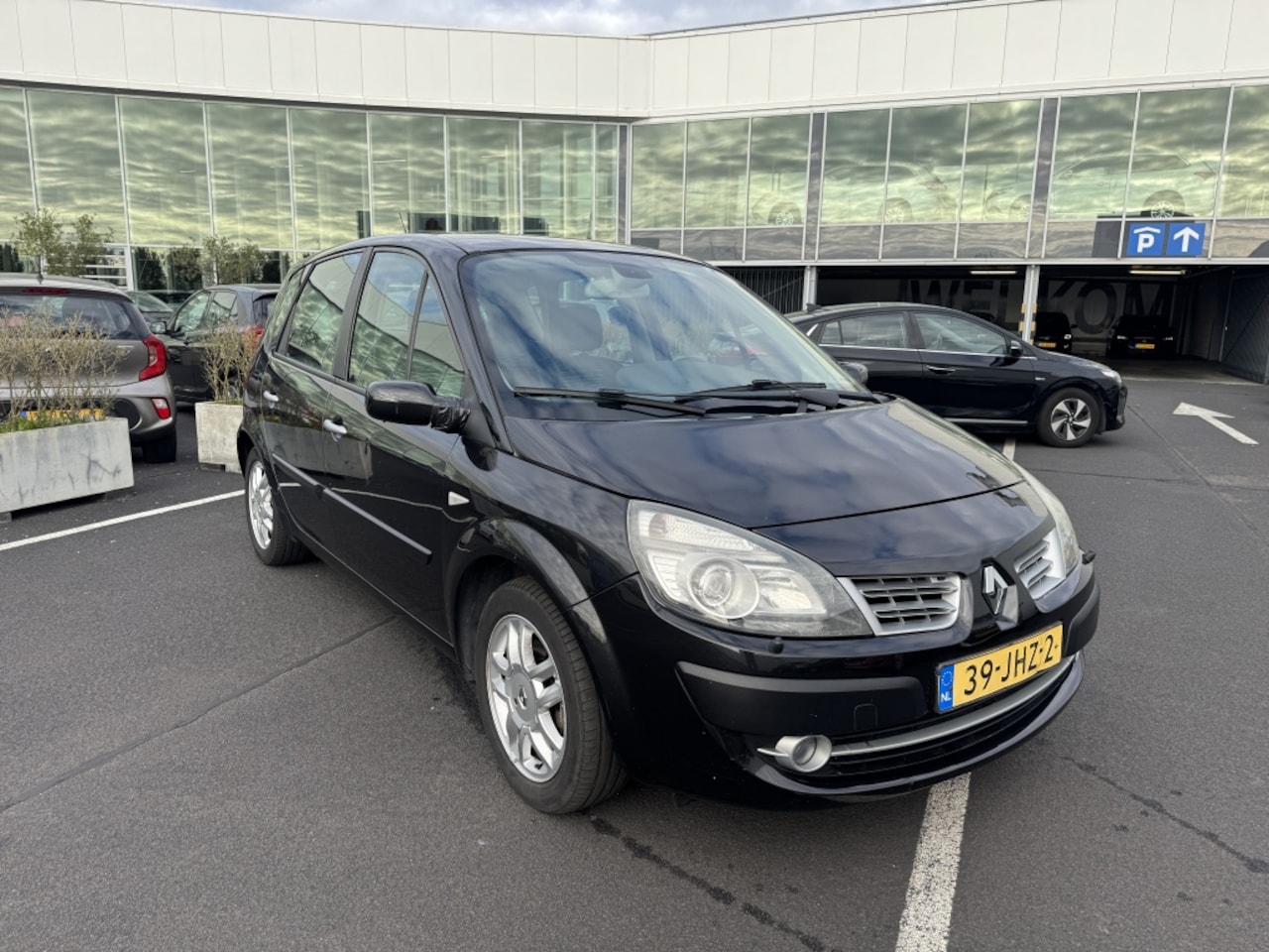 Renault Scénic - 1.6-16V Tech Line 1.6-16V Tech Line - AutoWereld.nl