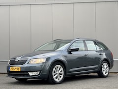 Skoda Octavia Combi - 1.2 TSI - automaat - cruise - nap - airco