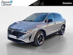 Nissan Qashqai - 1.5 e-Power N-Connecta | Navigatie | 360 camera | Apple Carplay/ Android Auto | Panoramada