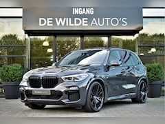 BMW X5 - xDrive45e M-sport Pano Trekhaak Harman/Kardon Head-up Laser Keyless