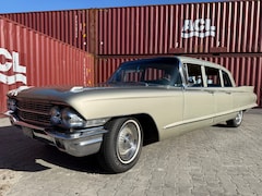 Cadillac Fleetwood Limousine - 75 1962 Oldtimer V8