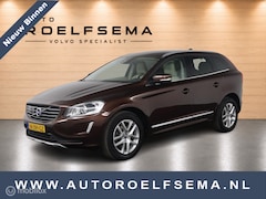 Volvo XC60 - 2.0 T5 Summum | Adaptieve Cruise | BLISS | Trekhaak | Stuurwielverwarming | Stoelverwarmin