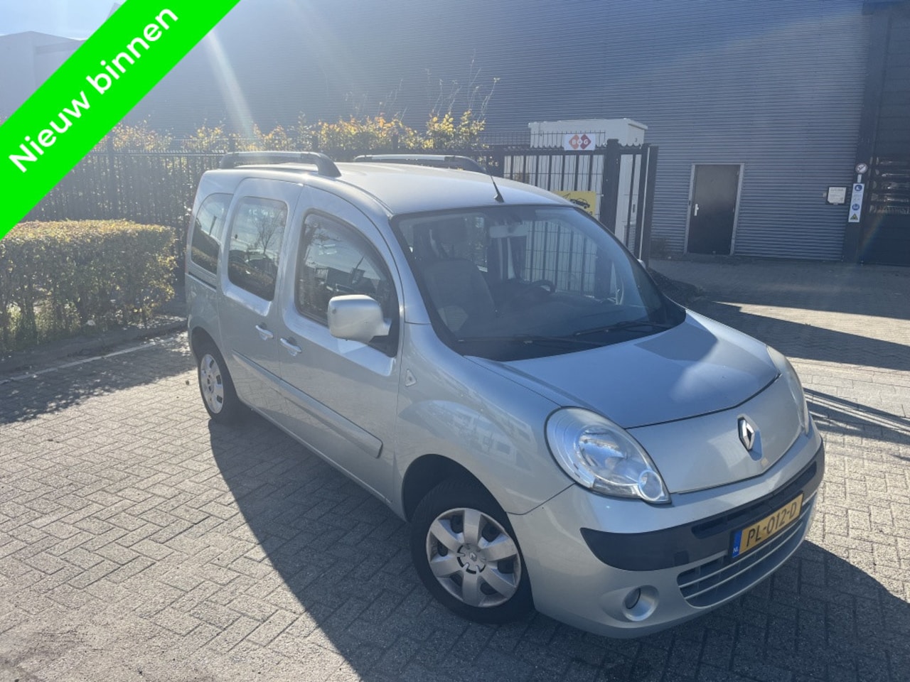 Renault Kangoo Family - 1.6-16V Privilège 1.6-16V Privilège - AutoWereld.nl