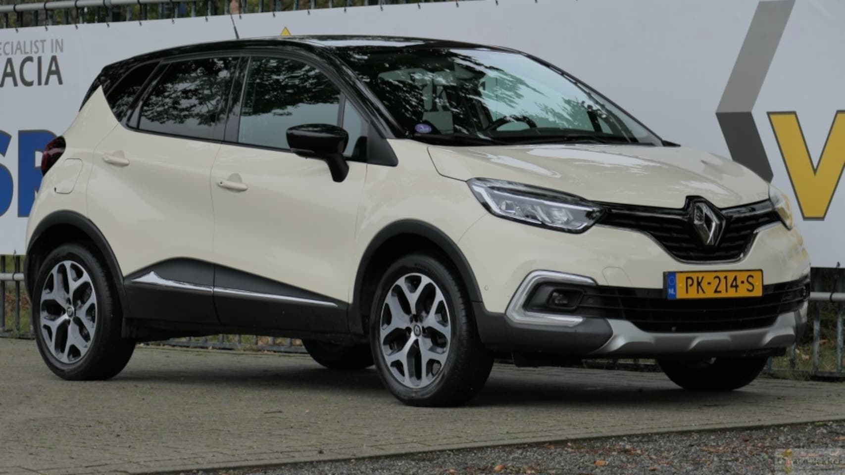 Renault Captur - TCe 90 Intens - AutoWereld.nl