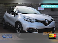 Renault Captur - 0.9 TCe Dynamique ECC/cruise/navi/PDC/BT/lichtmet.velg