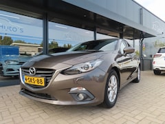 Mazda 3 - 3 2.0 TS+ Ecc Cruise Navi Pdc 2013