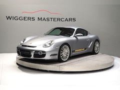 Porsche Cayman - 3.4 S 295 PK, Keramische remmen, Sportchrono, Bose sound, 19 Inch LM, Leder, Xenon,