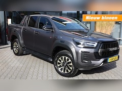 Toyota HiLux - 2.8 D-4D DUBBEL CABIN GR SPORT A/T 2 ZITS 4WD VAN