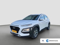 Hyundai Kona - 1.6 GDI 141pk HEV Comfort | Trekhaak | Camera | Carplay | Parkeersensoren | Climate contro