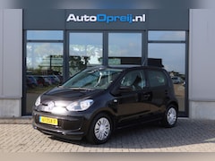Volkswagen Up! - 1.0 Move Up BlueMotion 5drs. Airco, NAVI, 1e eigenaar, Dealer onderhouden
