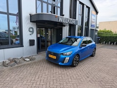 Peugeot 208 - 1.2 PureTech Allure 100PK Leder, Navi, Carplay/Android, Camera