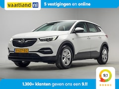 Opel Grandland X - 1.2 Turbo Edition Aut. [ Apple/Android Navi Camera ]