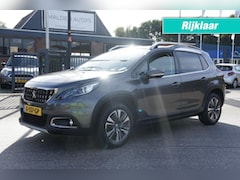 Peugeot 2008 - 1.2 PURETECH ALLURE NAVI/PANO/APPLECARPLAY-ANDROIDAUTO/LEDER/CRUISE/CAM/PDC PERFECTE STAAT