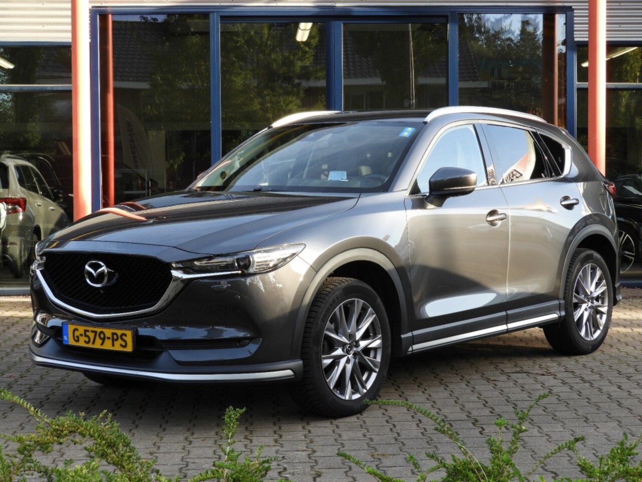 Mazda CX-5 - 2.0 165PK AUTOMAAT BUSINESS LUXURY - AutoWereld.nl