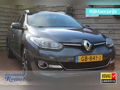 Renault Mégane - Megane 1.2 TCe Bose 131pk. ECC/radioCD/cruise/navi/pdc/usb/BT/trekhaak
