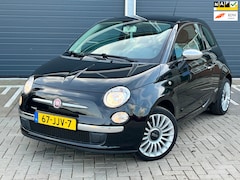 Fiat 500 - KOOPJE 1.2 SPORT AUTOMAAT LOUNGE PANORAMADAK LM VELGEN APK NIEUW Aut