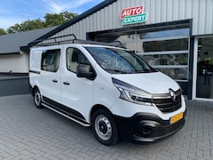 Renault Trafic - 2.0 dCi 145 T29 L1H1 Comfort, Cruise control, Trekhaak, Airco, all in prijs inclusief apk