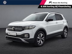 Volkswagen T-Cross - 1.0 TSI 110pk DSG Life · Camera · Apple/Android Car Play · Afneembare Trekhaak · Virtual C