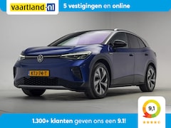 Volkswagen ID.4 - First 77 kWh [ LED Adapt.cruise Apple/Android Camera ]