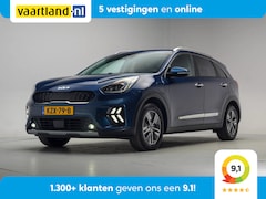 Kia Niro - 1.6 GDi PHEV ExecutiveLine [ LED Navi Leder Stoelventilatie ]