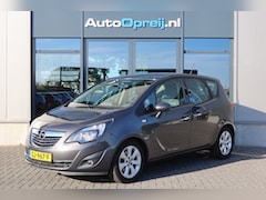 Opel Meriva - 1.4 Turbo AUTOMAAT 120pk EcoFLEX Cosmo Airco, Stoelverwarming