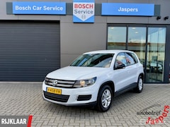 Volkswagen Tiguan - 1.4 TSI | Stoelverw. | PDC | Airco