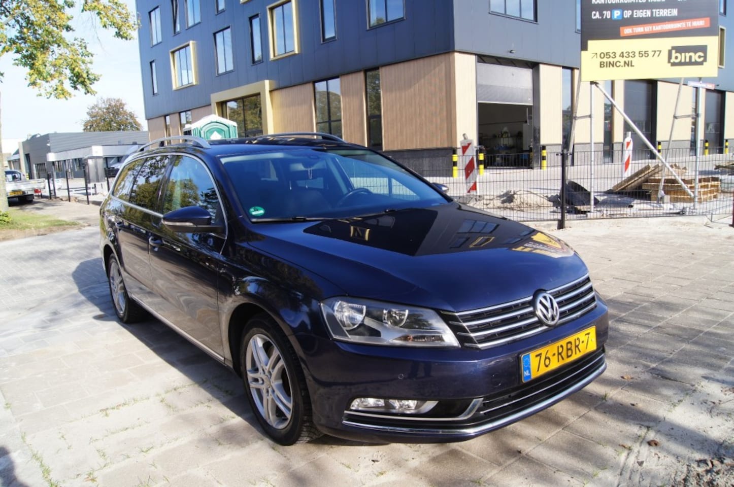 Volkswagen Passat - 1.4 TSI HIGHL. BLM - AutoWereld.nl