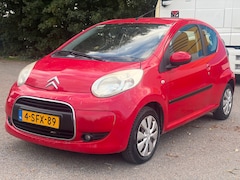 Citroën C1 - 1.0-12V Séduction Airco Elektr Pakket 203DKM
