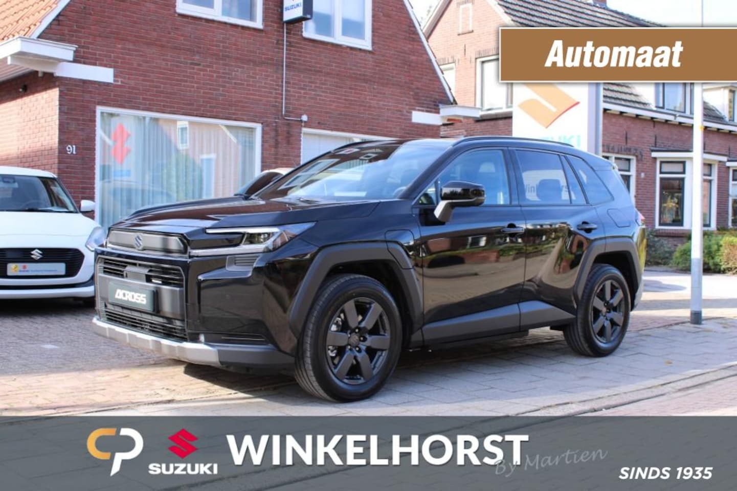 Suzuki Across - 2.5 PLUG-IN STYLE - AutoWereld.nl