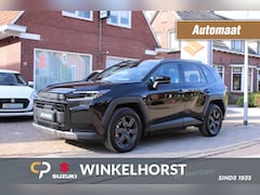 Suzuki Across - 2.5 PLUG-IN STYLE
