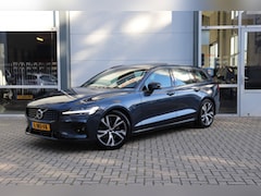 Volvo V60 - 2.0 B3 163PK R-DESIGN/ORIG.NL/HARMAN-KARDON/PAN.DAK/MEMORY-STOELEN/65DKM